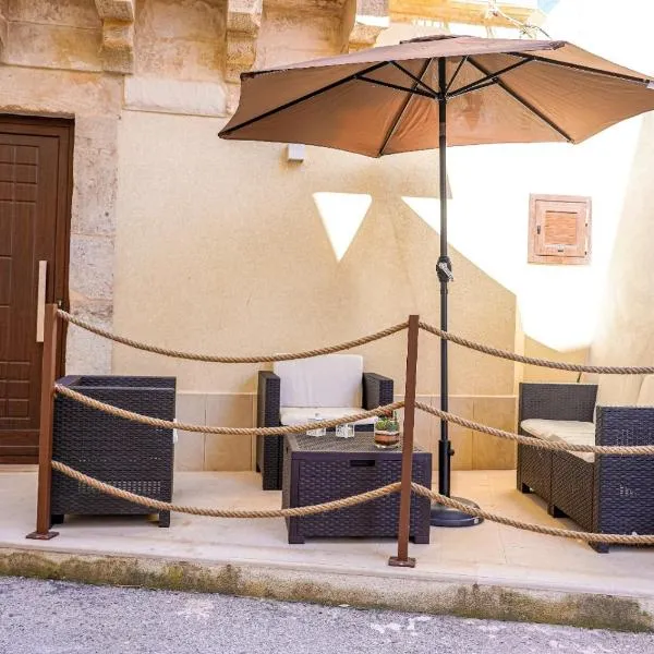 Casa Vacanza Stomar, hotel v destinaci Pozzallo