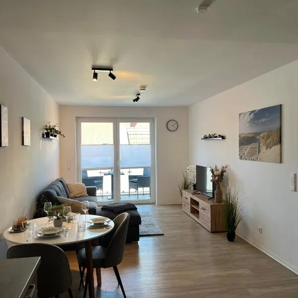 Wohnglück Leer-Altstadt, hotel in Leer