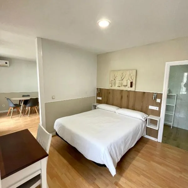 Apartamentos Mayor Centro, hotel Madridban