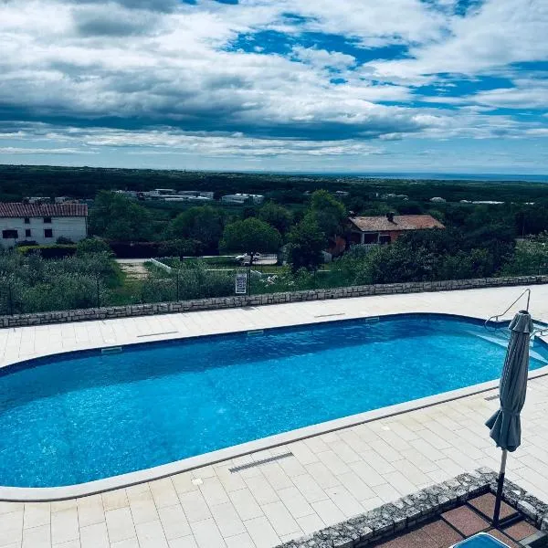 Casa Lara, hotel in Kaštelir