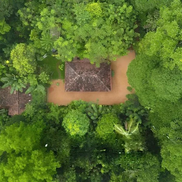 Swasthi Serviced Villa, hotel v destinaci Kanjirapalli