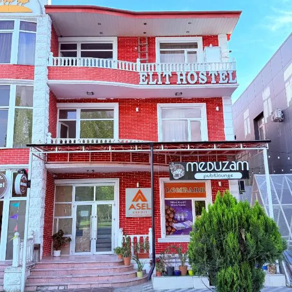 Elit Hostel Qabala, hotel v destinaci Gabala