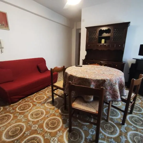 Appartamento l'ara, hotel in Scanno