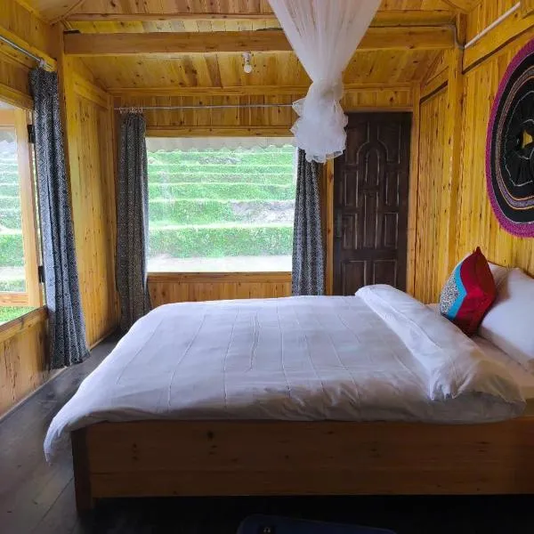 ZOZO Sapa Homestay & Trekking, hotel v destinaci Sa Pa