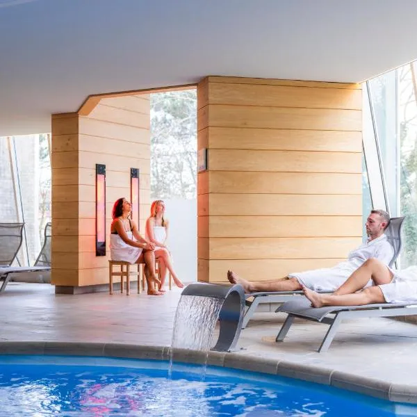 Hotel Donny, hotel v destinaci De Panne