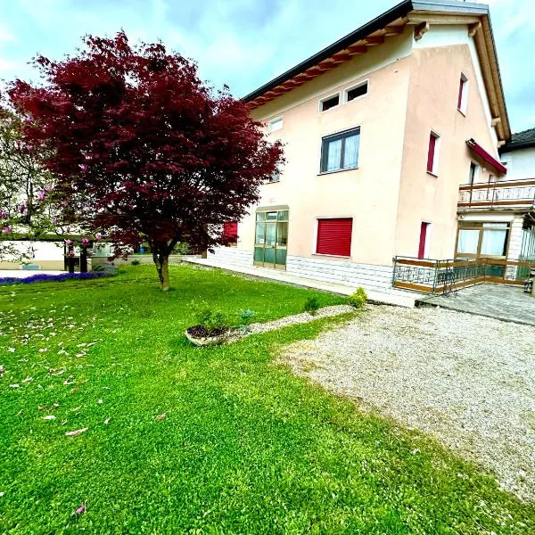 Villa Serena B&B Seren del Grappa, hotel v destinaci Seren del Grappa