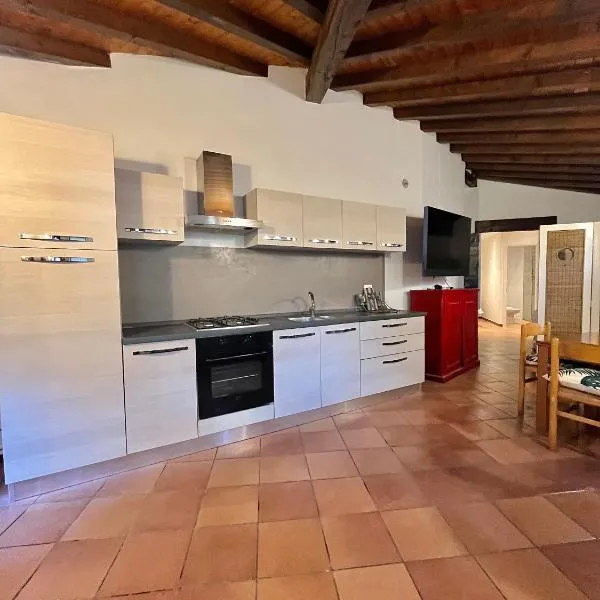 Hotel Bersagliere, hotel Laglióban