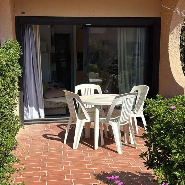Aphrodite Naturiste, hotel em Leucate-Plage
