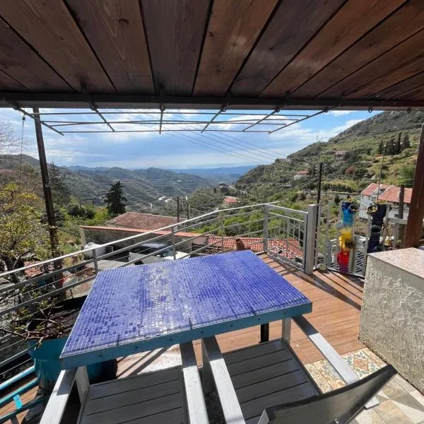 Odou Off-grid, ξενοδοχείο στην Οδού