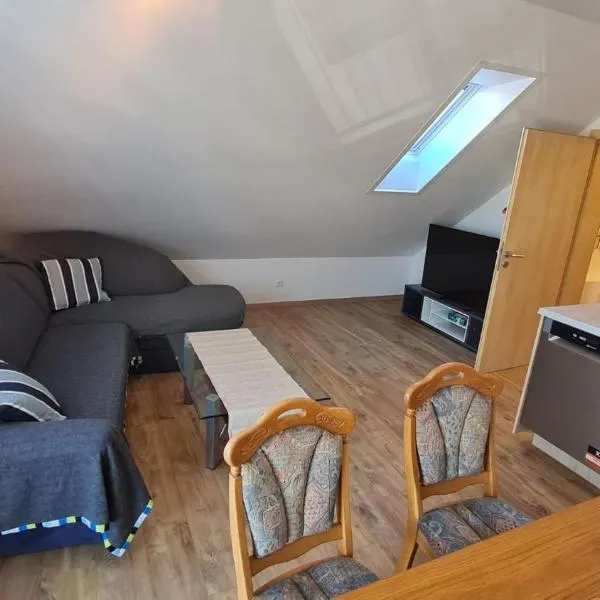 Hinter-Apartments, hotel v destinaci Rohrbach