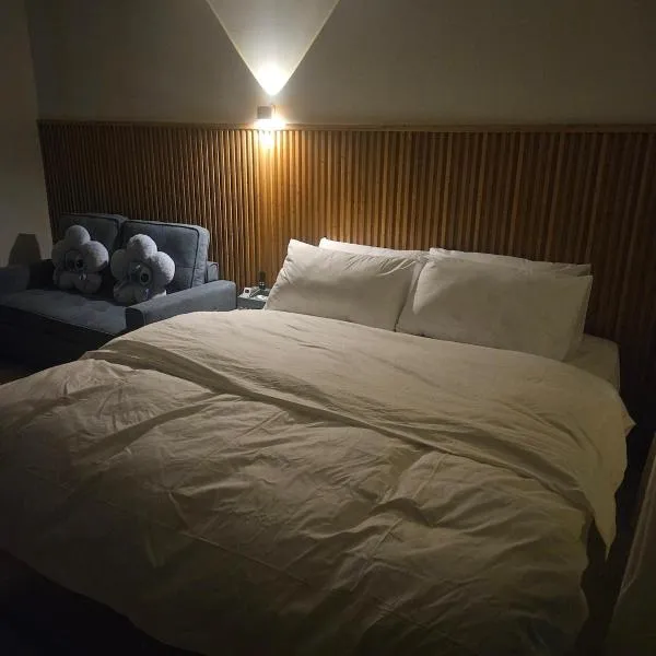 Stitch Style Condotel Iloilo, hotel in Iloilo City
