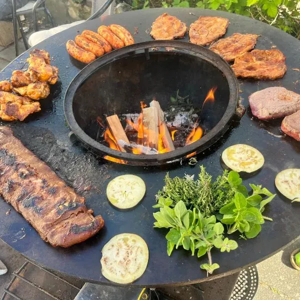 De Koer Kanne - bij Maastricht, hotel em Kanne