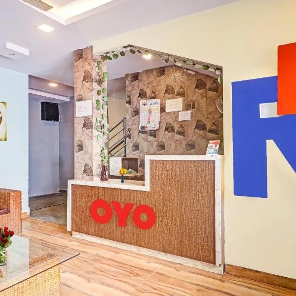 Hotel O R Square Near LB Nagar Metro Station, hotel in Hyderabad