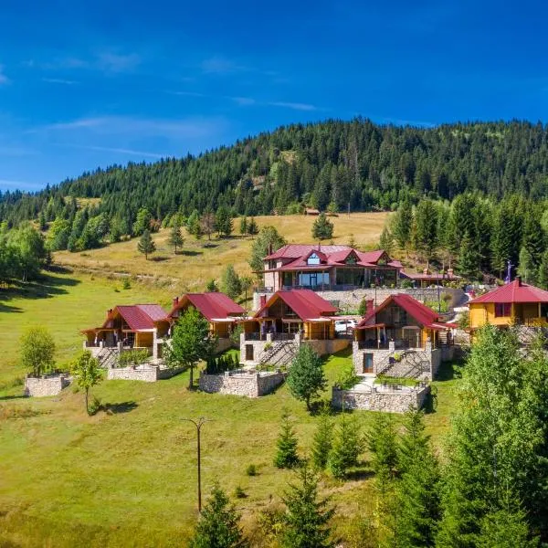 Malesia Eko Resort, hotel i Peć