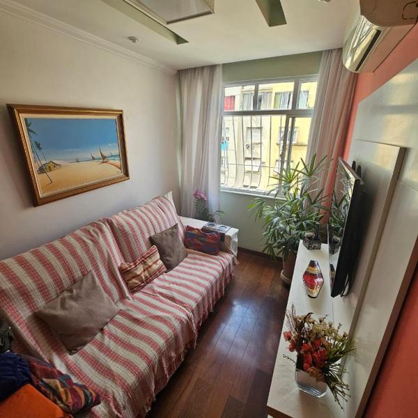 Real Apartments 238 - Apartamento em Copacabana Lateral Mar - Foto 4