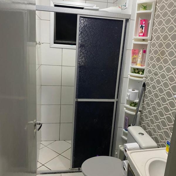 Apartamento mobiliado Cond lírio - Foto 3