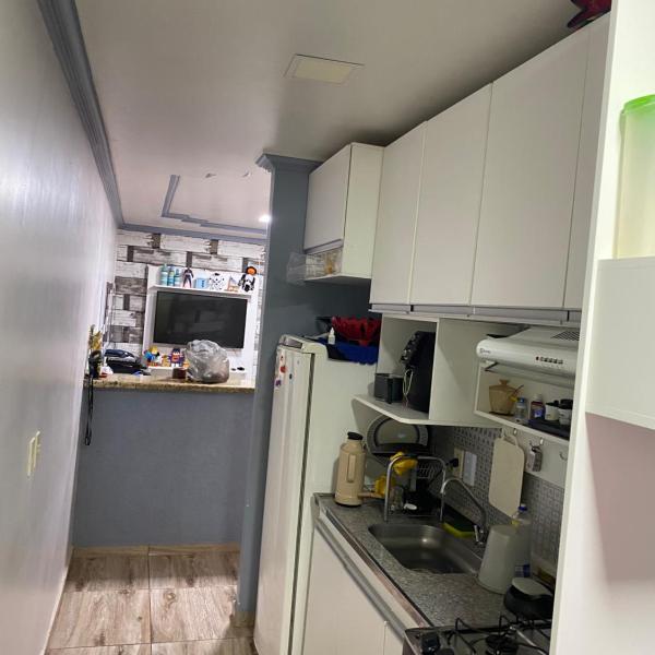 Apartamento mobiliado Cond lírio - Foto 4