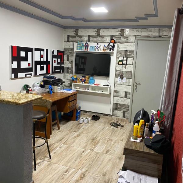 Apartamento mobiliado Cond lírio - Foto 5