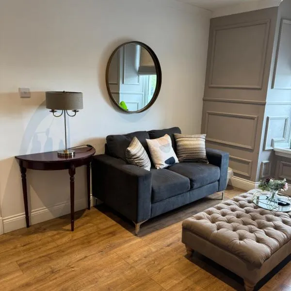 The Victorian Apartment, hotel v destinaci Dundee