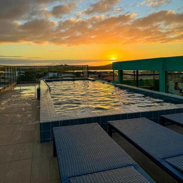 Sunset Beach Flat 213