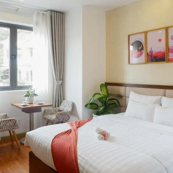 Tasme Hotel, hotel v destinaci Da Lat
