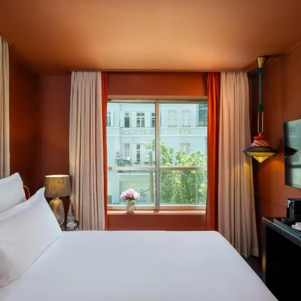 Casa Suzanna Hotel Tel-Aviv, hotel di Tel Aviv