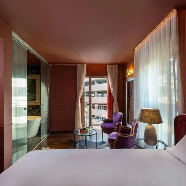Hotel Casa Suzanna Tel-Aviv, hotel a Tel Aviv