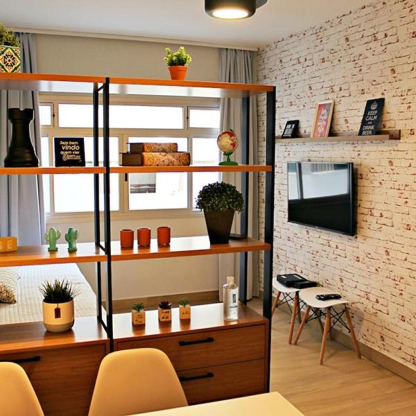 Apartamento estiloso - Mackenzie - Higienópolis