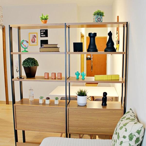 Apartamento estiloso - Mackenzie - Higienópolis - Foto 4