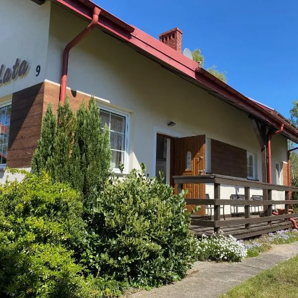 Barwy Lata, hotel di Rowy