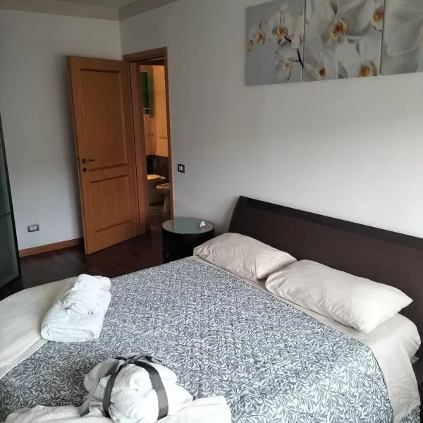 Casa Malignani, hotel v destinaci Lunghezza