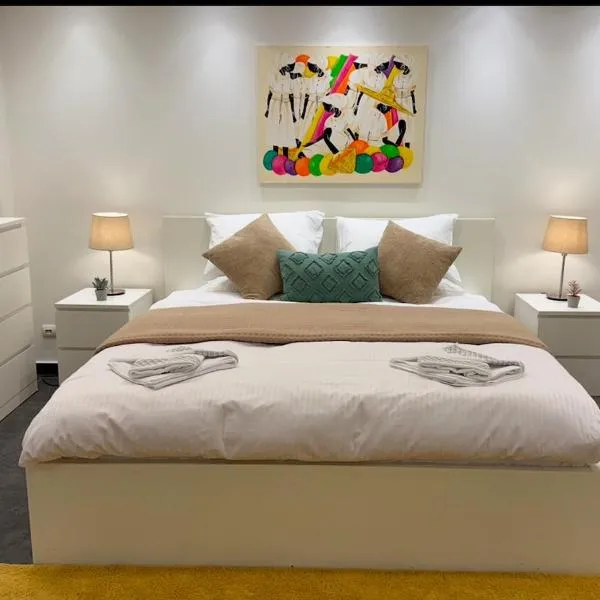 Freddy enjoy kolonaki, hotell i Athen