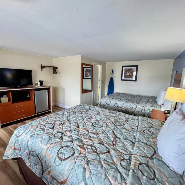Days Inn by Wyndham - Cape Cod, hotel v destinaci West Yarmouth