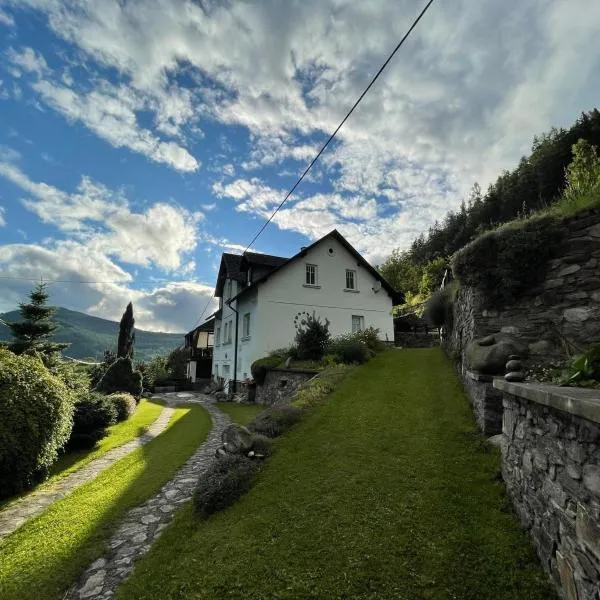 Ubytování Maxa Rejštejn, hotel v destinaci RejÅ¡tejn