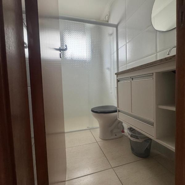 LINDO, apartamento praia da enseada Ubatuba, 100 mts da praia - Foto 3