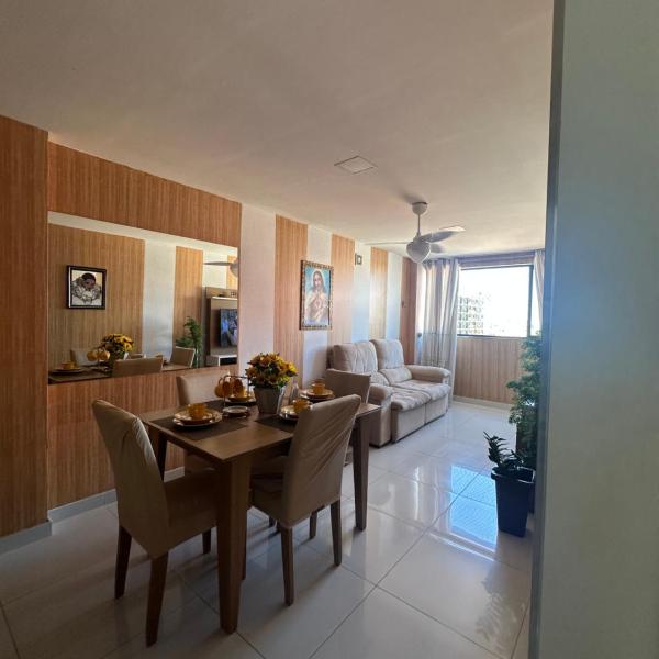 Lindo apt com frente para o mar 3 andar Cabo Branco - Foto 5