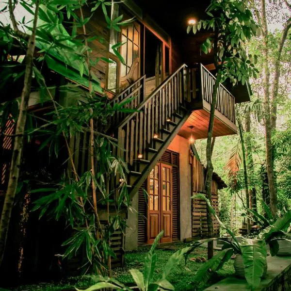 Orelia villas, hotel v destinaci Badulla