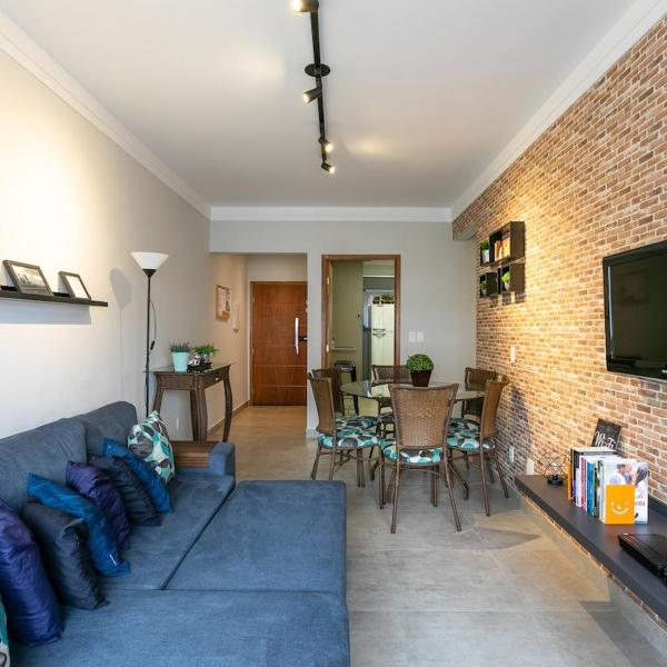 Apartamento grande, espaçoso - Mackenzie, Higienópolis
