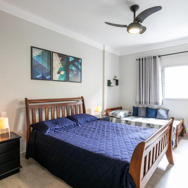 Apartamento grande, espaçoso - Mackenzie, Higienópolis - Foto 2