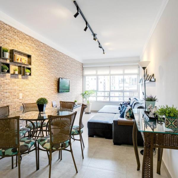 Apartamento grande, espaçoso - Mackenzie, Higienópolis - Foto 4