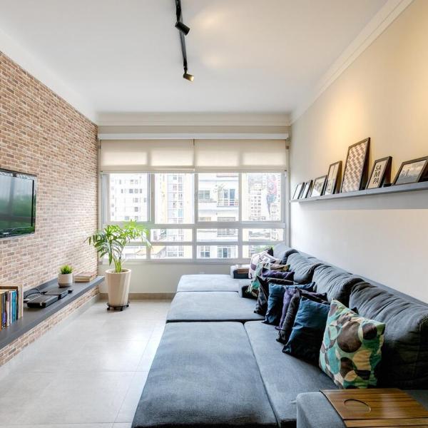 Apartamento grande, espaçoso - Mackenzie, Higienópolis - Foto 5