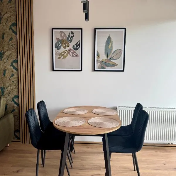Apartament Joanna, hotel v destinácii Lębork