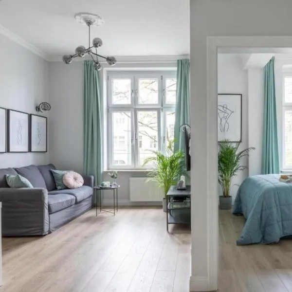 ARTstay Sopot Centrum, viešbutis Sopote
