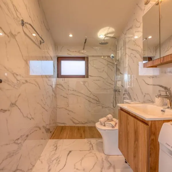 Angela Home, 5Street, Perivolia, viešbutis mieste Perivólia