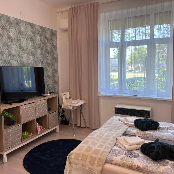 Drop House - One bedroom, hotel en Budapest