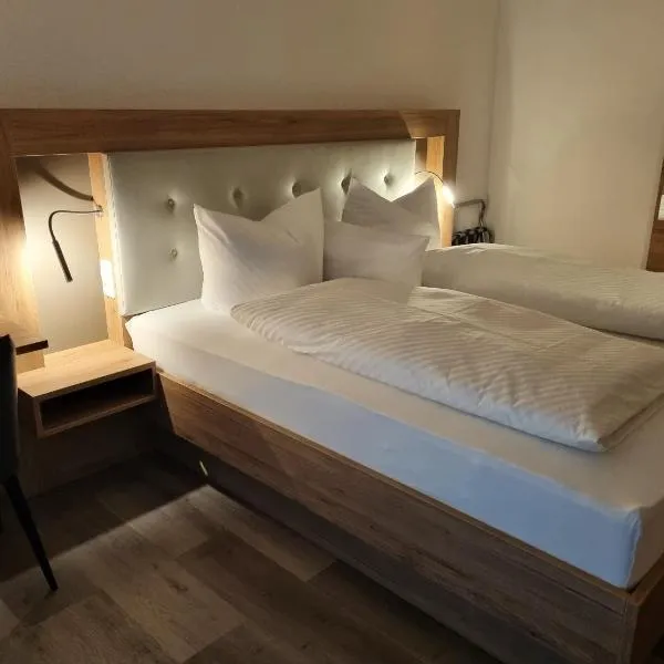 Hotel Julia am Deich, hotel v destinaci Norden