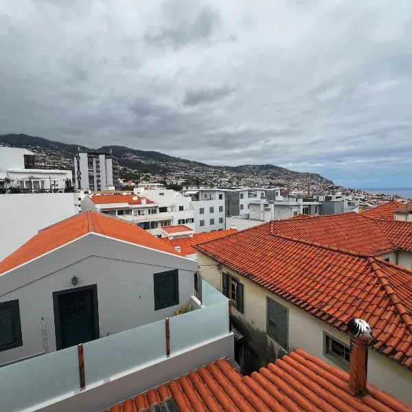 Great Stay T3 Funchal Central Duplex Retreat, hotel in Funchal
