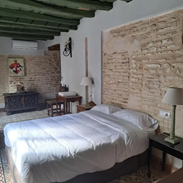 Hospedería Monasterio de San Leandro，位于塞维利亚的酒店