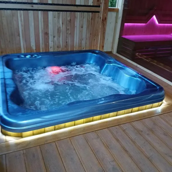 Pokoje Gościnne Kornelia- Jacuzzi, sauna !, hotel v destinaci Biały Dunajec