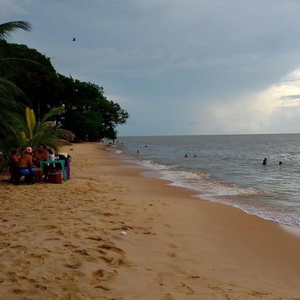 Recanto do Farol na Ilha de Cotijuba COP 30